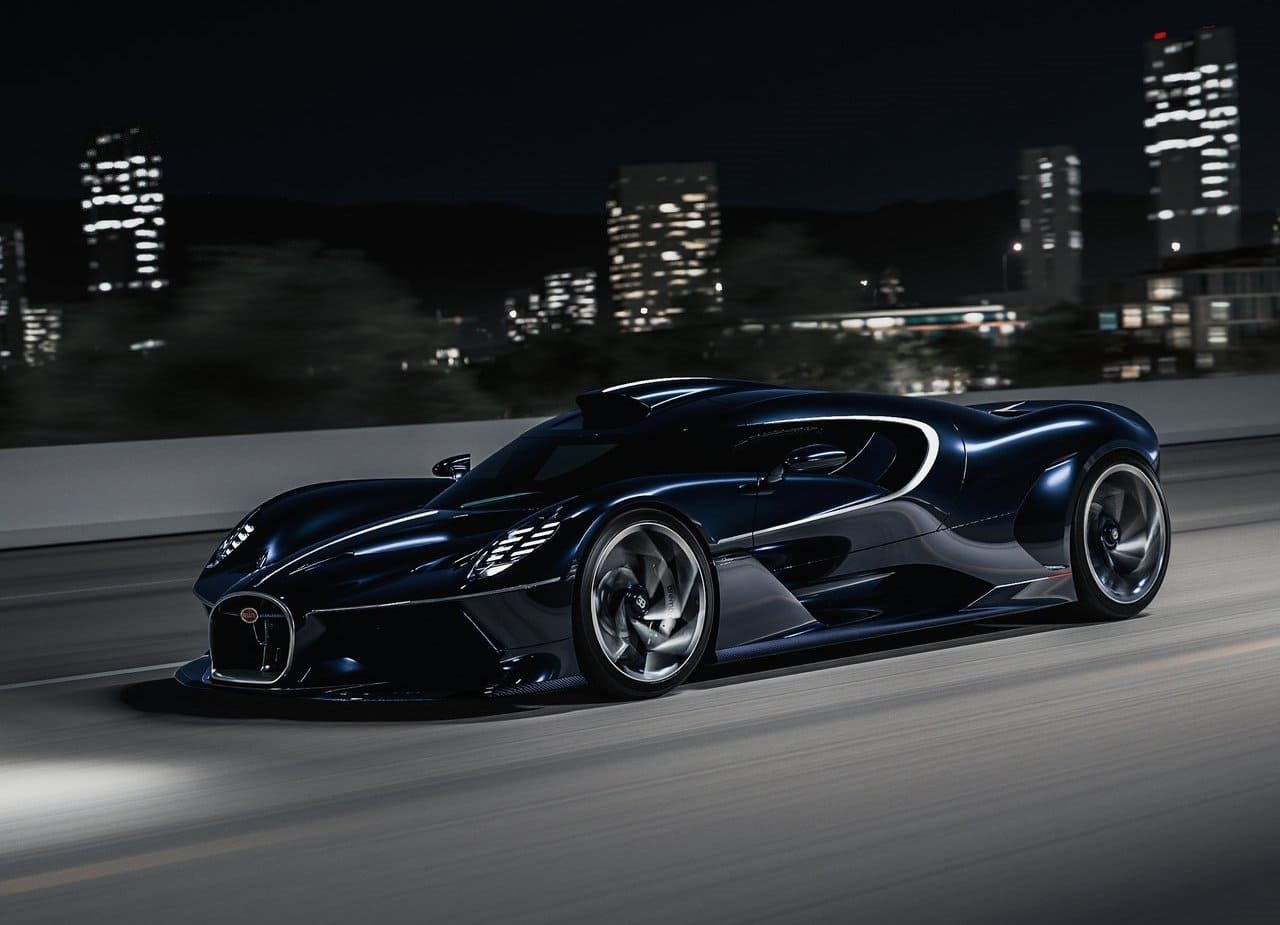 2026 - BUGATTI DESTRIER, foto 3