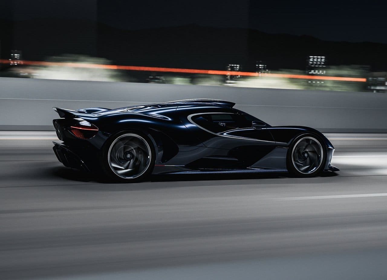 2026 - BUGATTI DESTRIER, foto 4