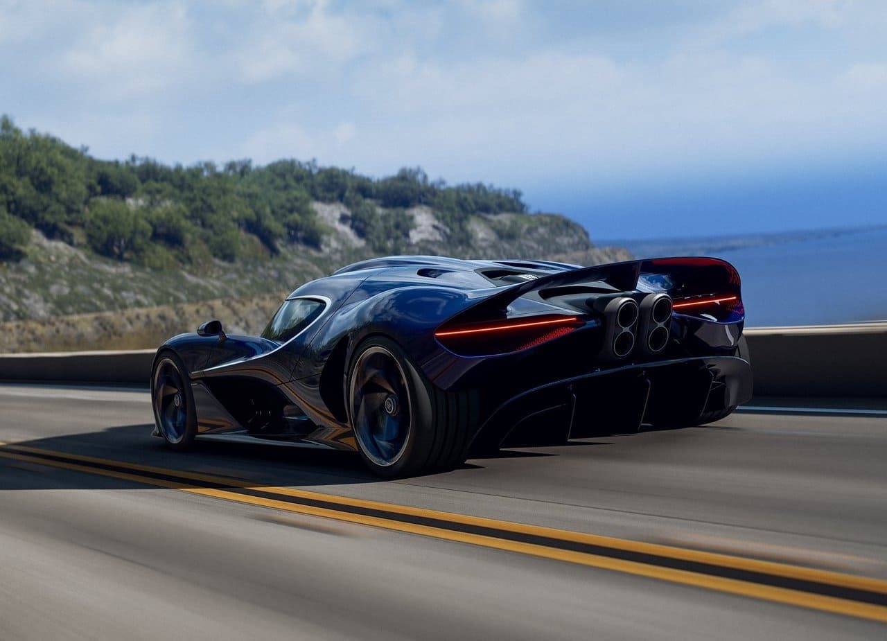 2026 - BUGATTI DESTRIER, foto 5