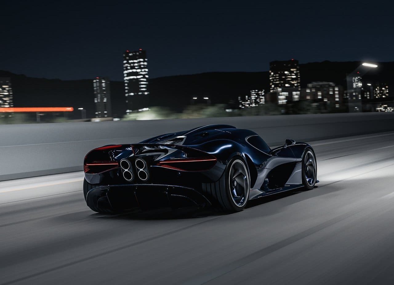 2026 - BUGATTI DESTRIER, foto 6