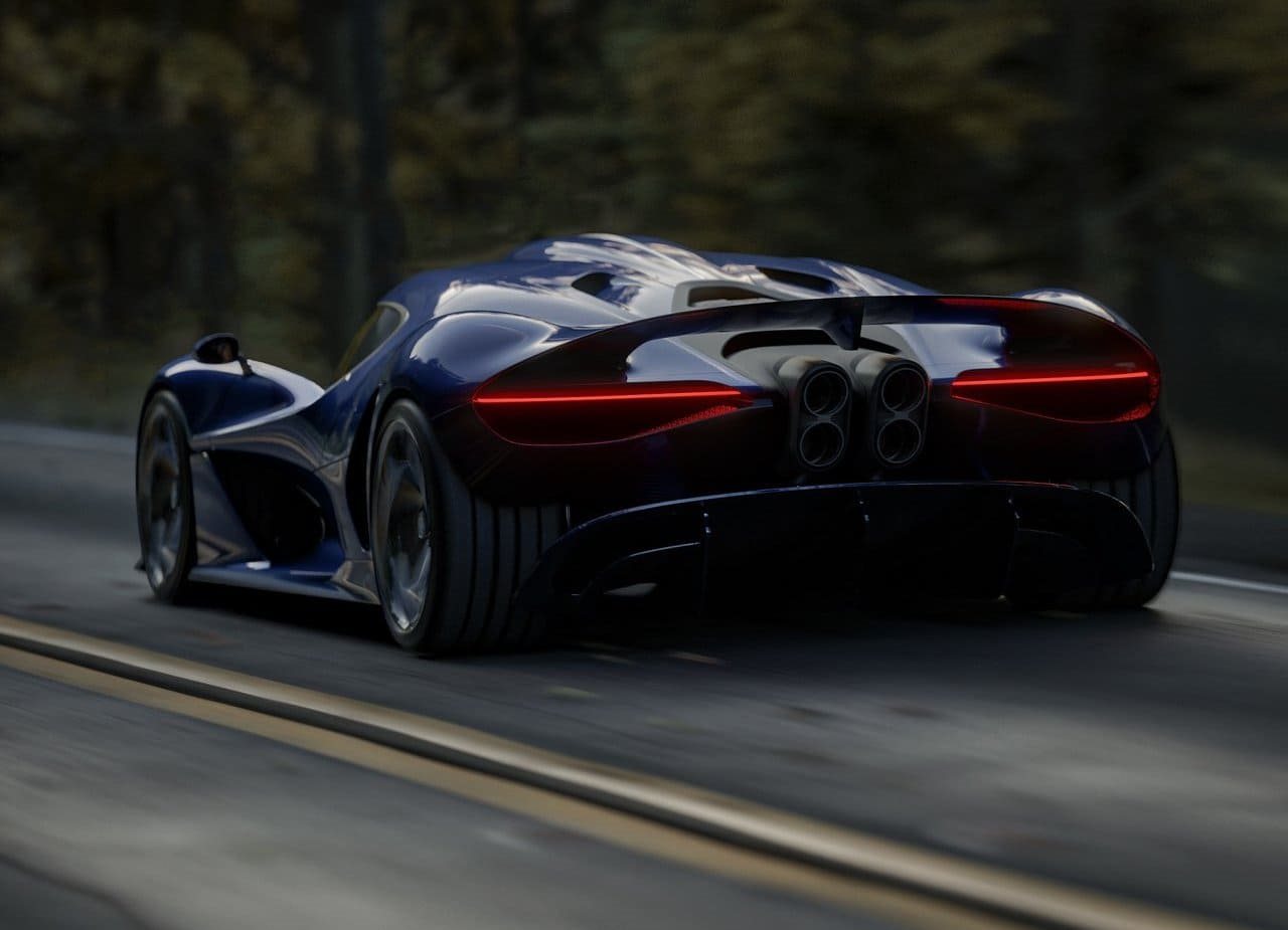 2026 - BUGATTI DESTRIER, foto 7