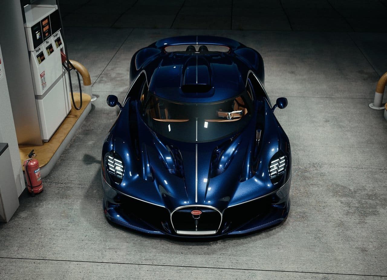2026 - BUGATTI DESTRIER, foto 8