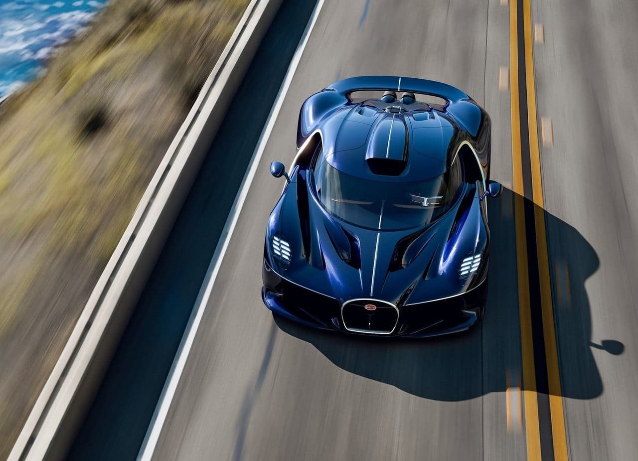 2026 - BUGATTI DESTRIER, foto 9