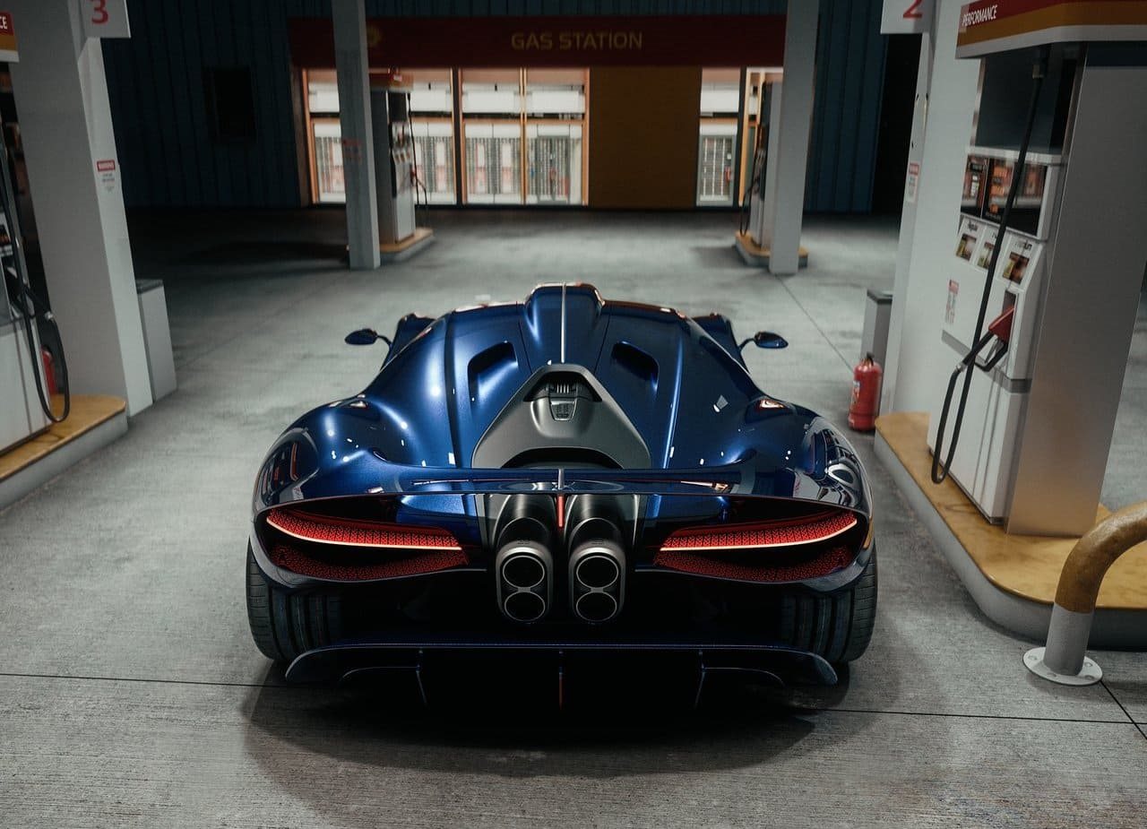 2026 - BUGATTI DESTRIER, foto 10