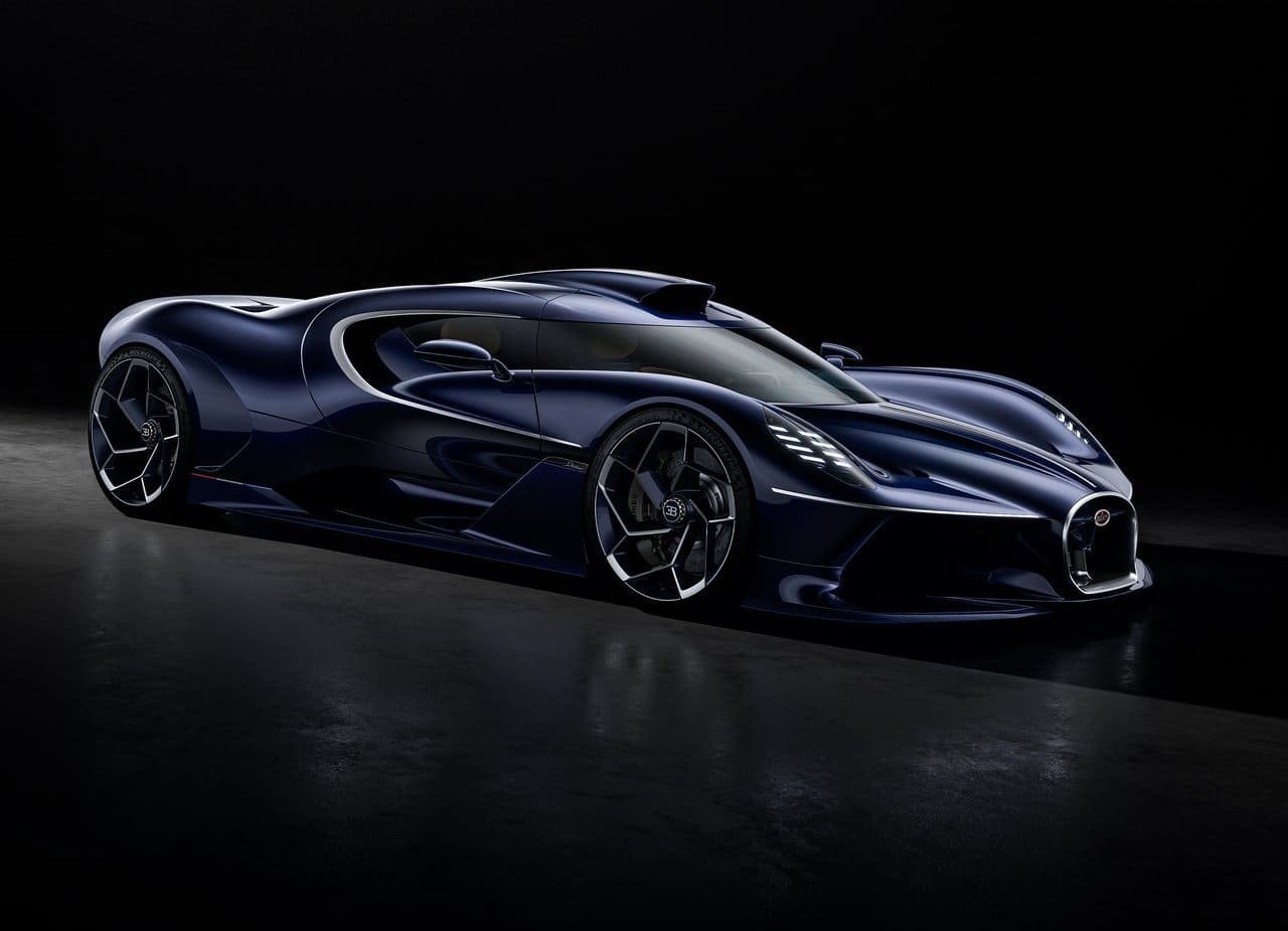 2026 - BUGATTI DESTRIER, foto 11
