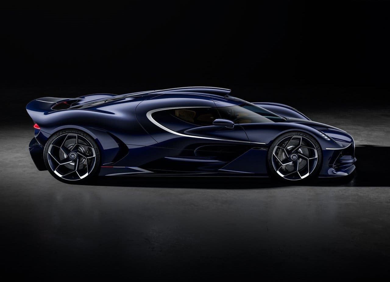 2026 - BUGATTI DESTRIER, foto 12