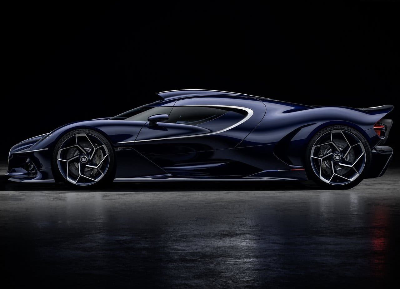 2026 - BUGATTI DESTRIER, foto 13