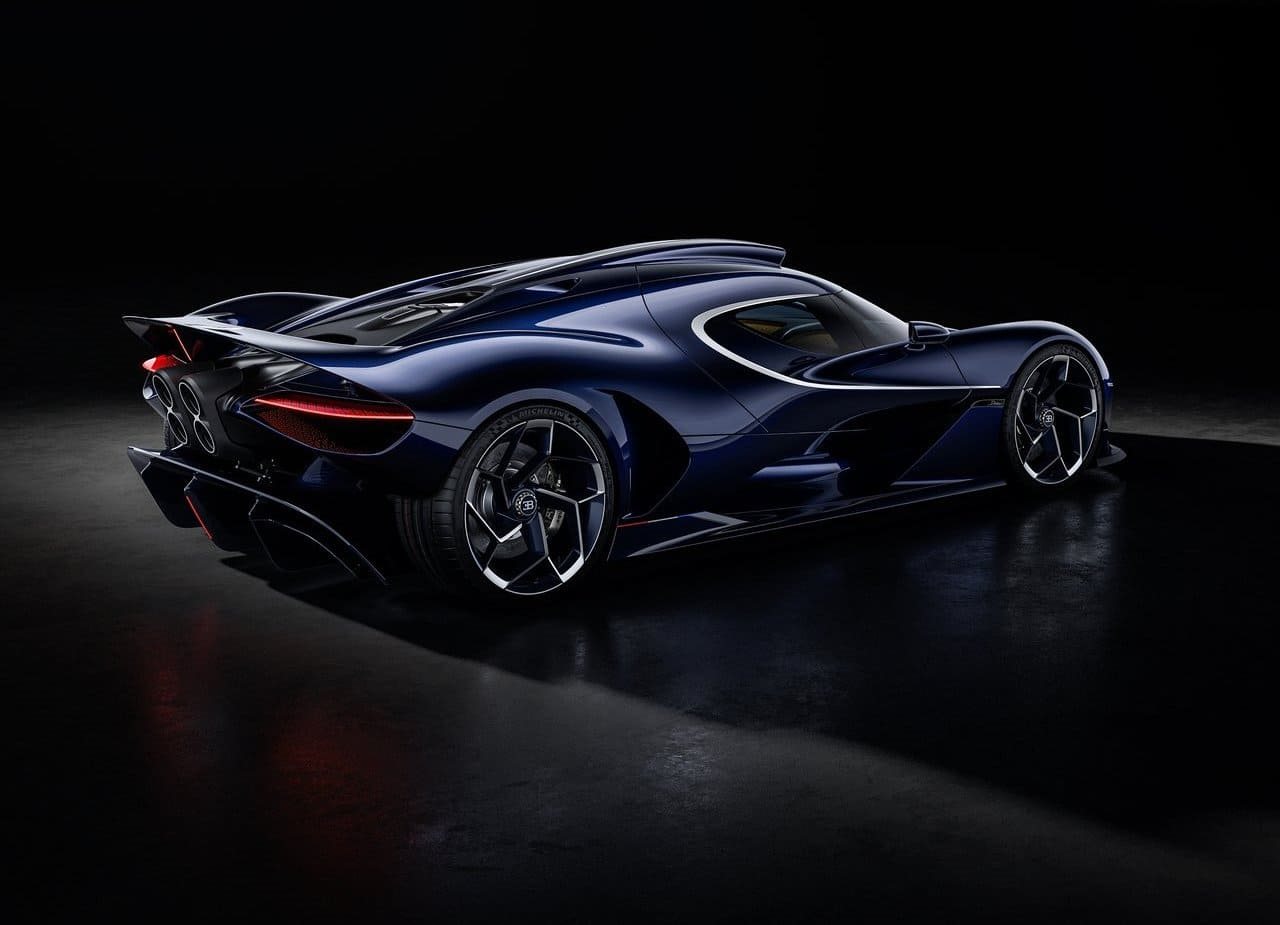 2026 - BUGATTI DESTRIER, foto 14
