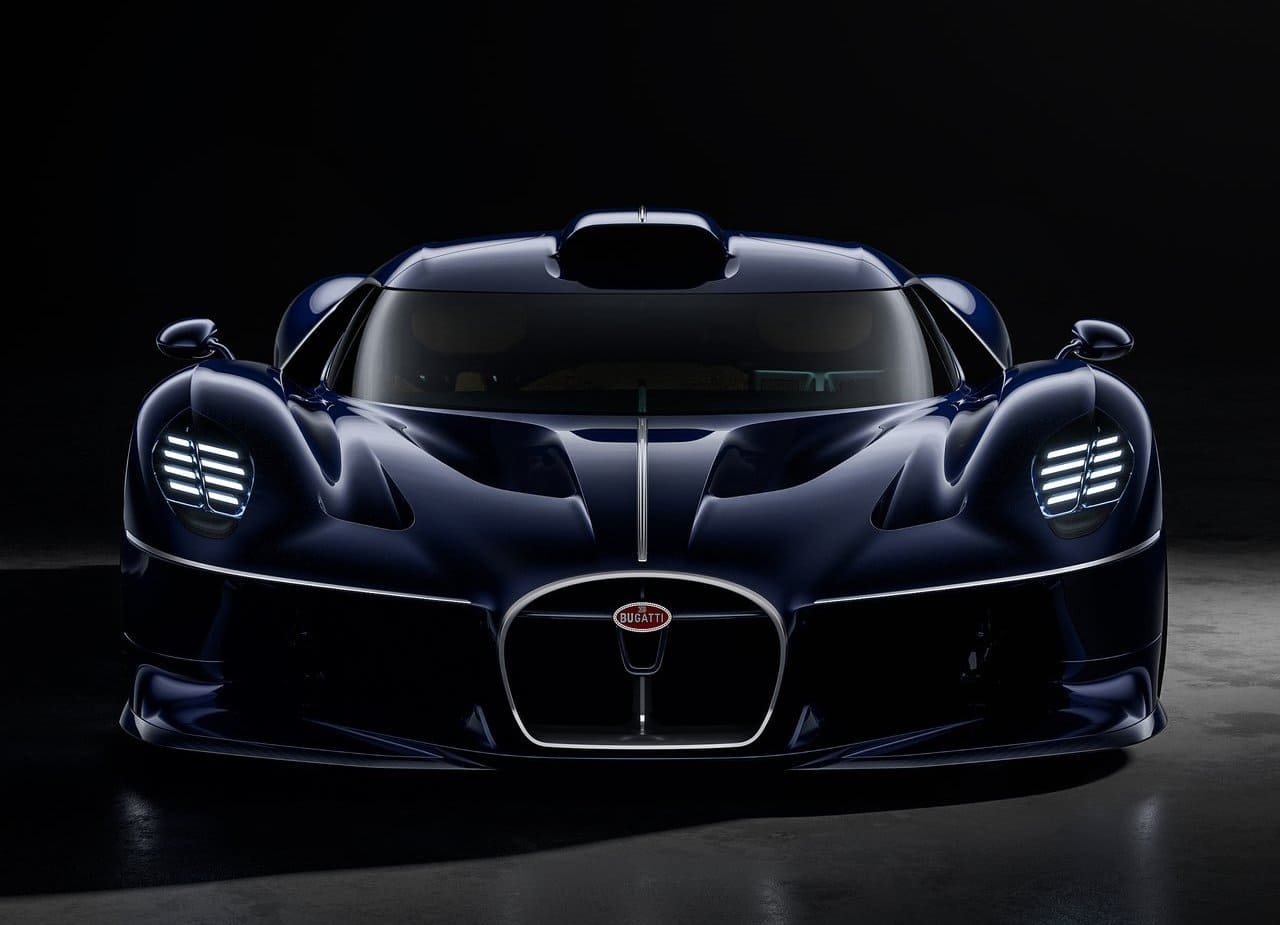 2026 - BUGATTI DESTRIER, foto 15