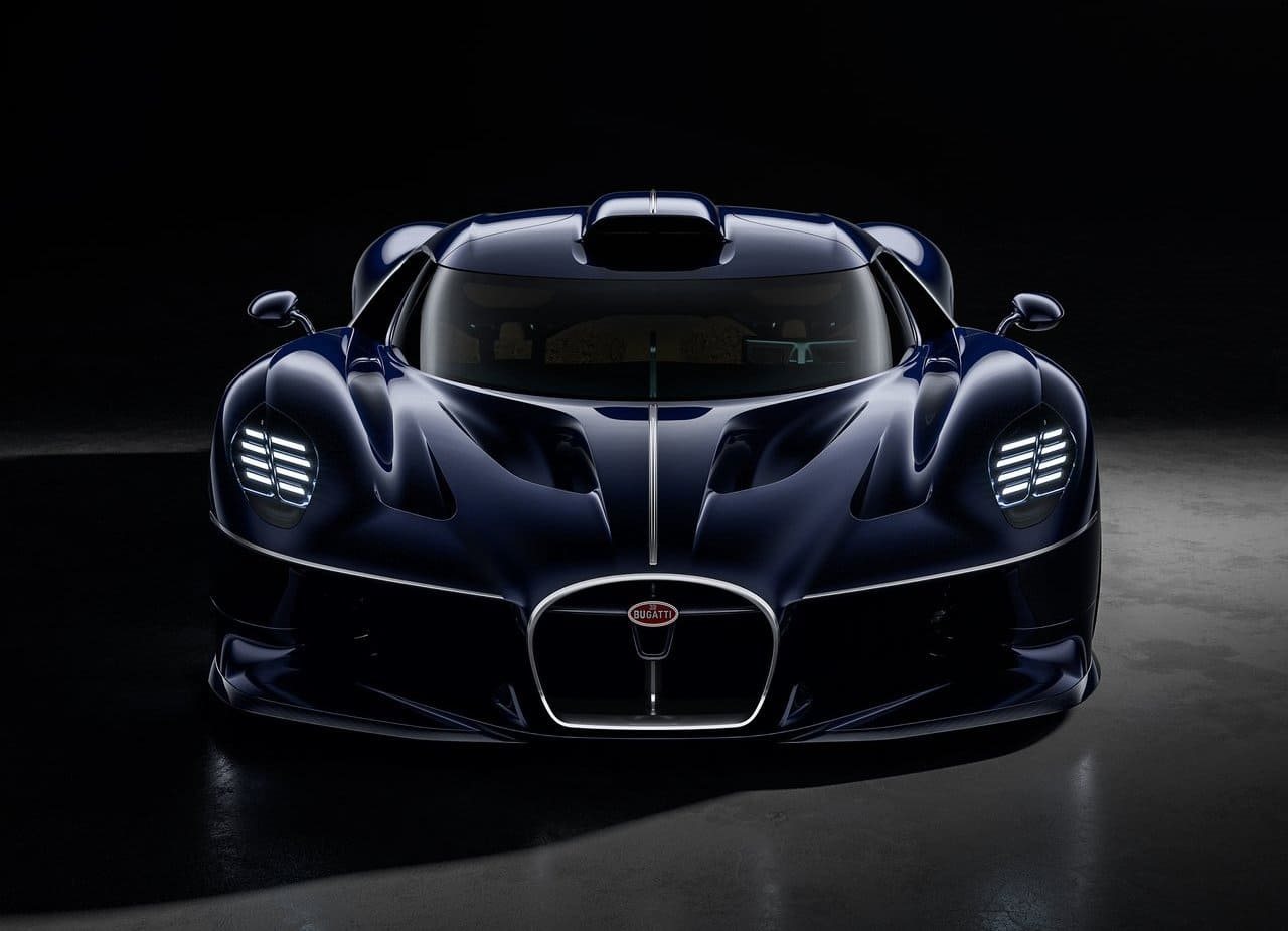 2026 - BUGATTI DESTRIER, foto 16
