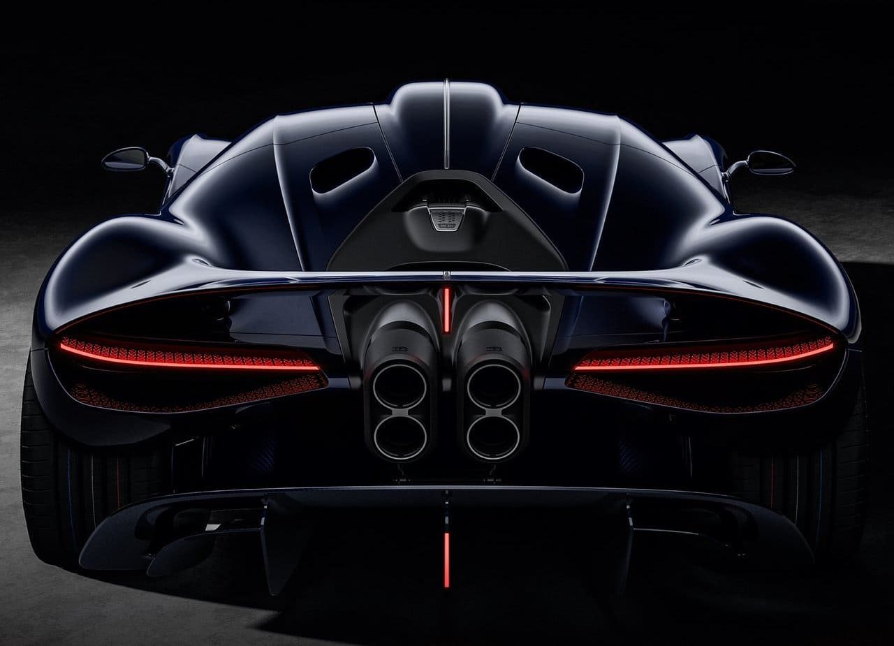 2026 - BUGATTI DESTRIER, foto 18