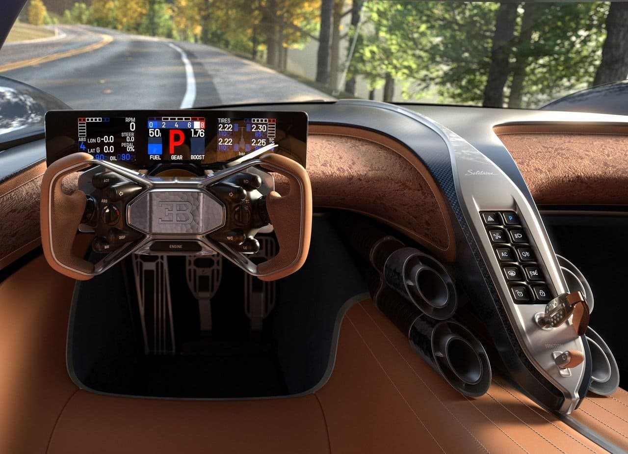 2026 - BUGATTI DESTRIER, foto 19