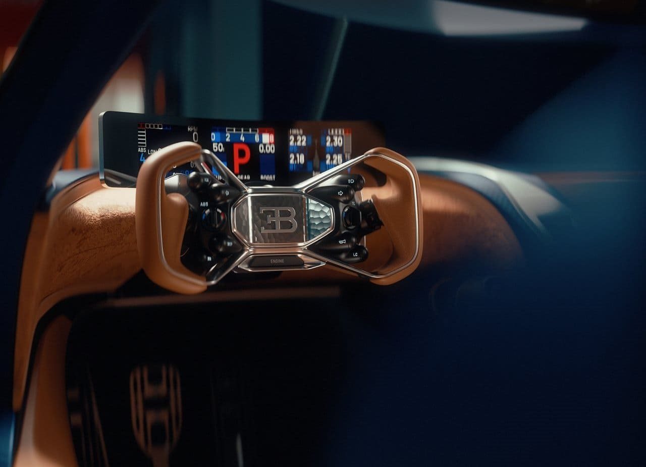 2026 - BUGATTI DESTRIER, foto 20