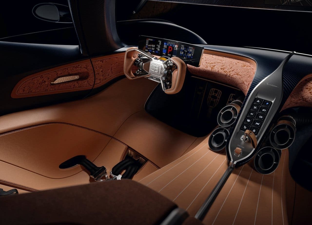 2026 - BUGATTI DESTRIER, foto 21