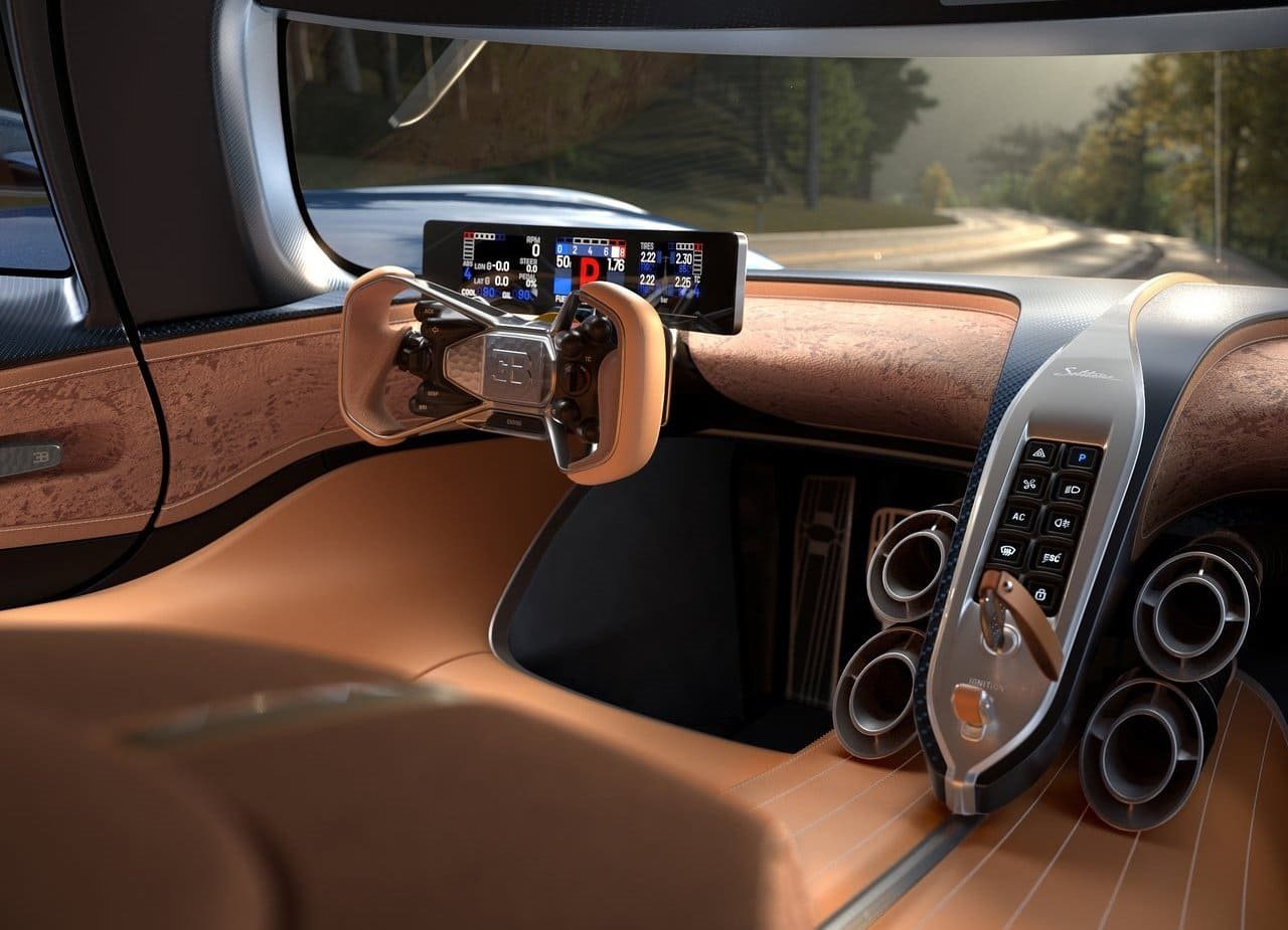 2026 - BUGATTI DESTRIER, foto 22