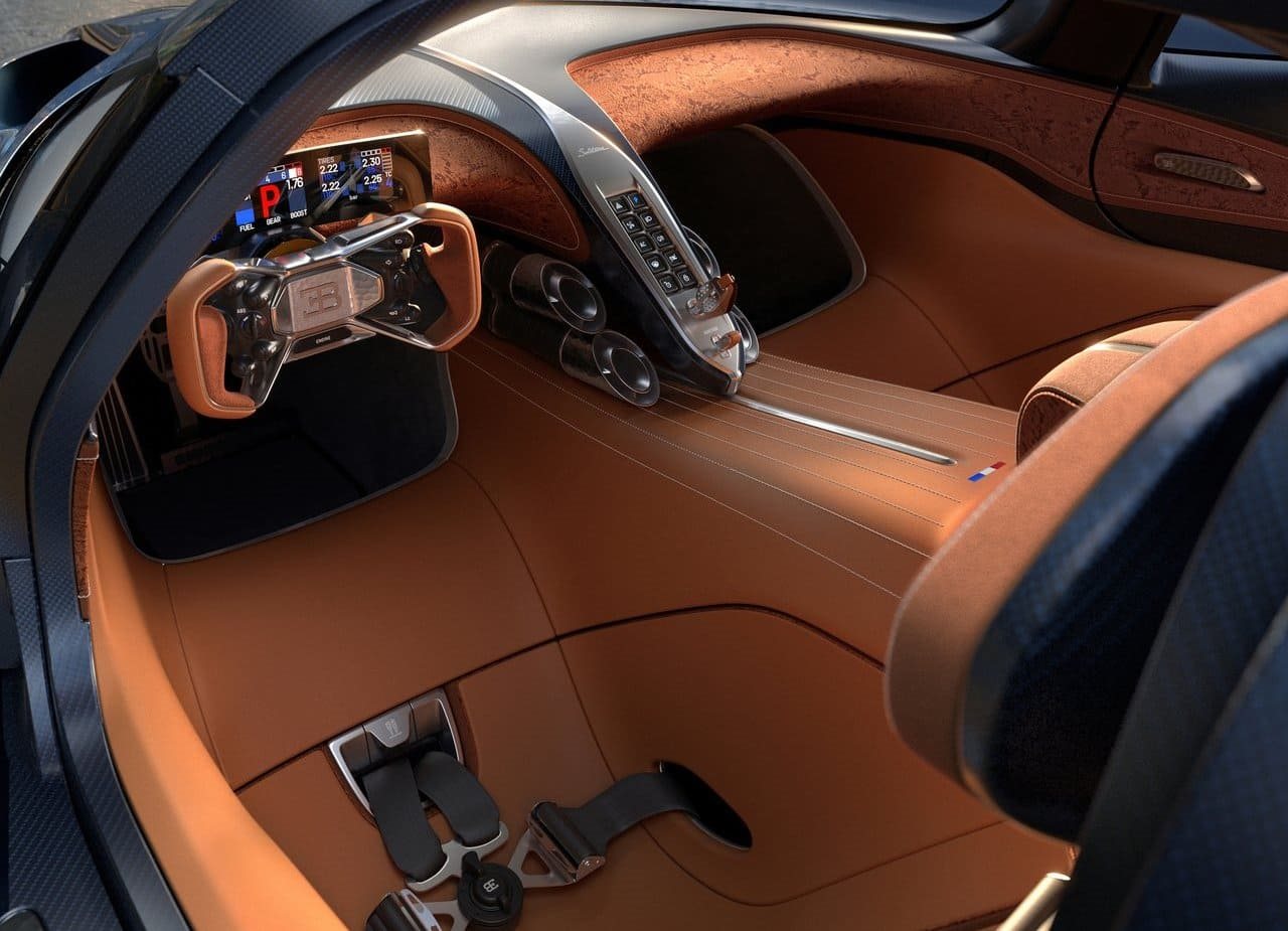 2026 - BUGATTI DESTRIER, foto 23