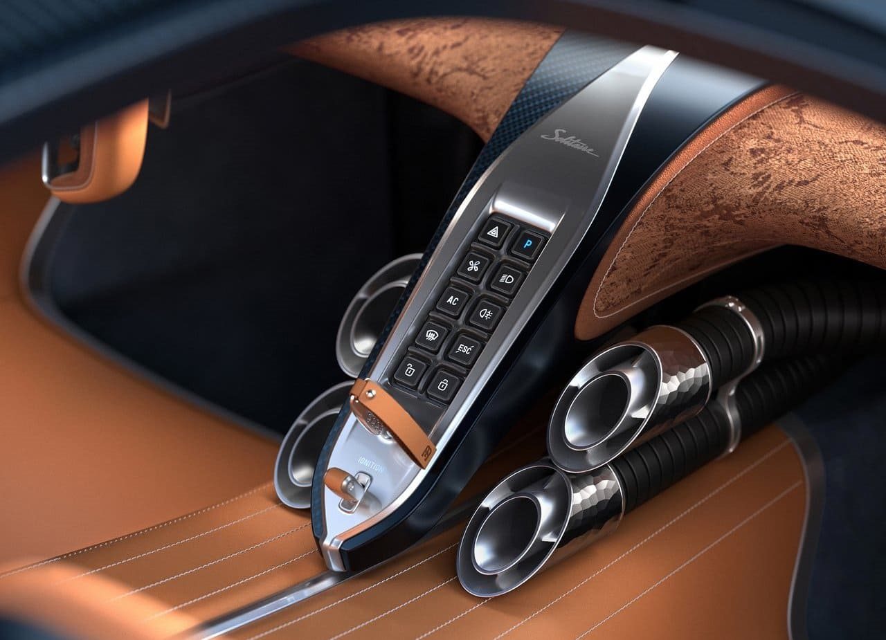 2026 - BUGATTI DESTRIER, foto 24