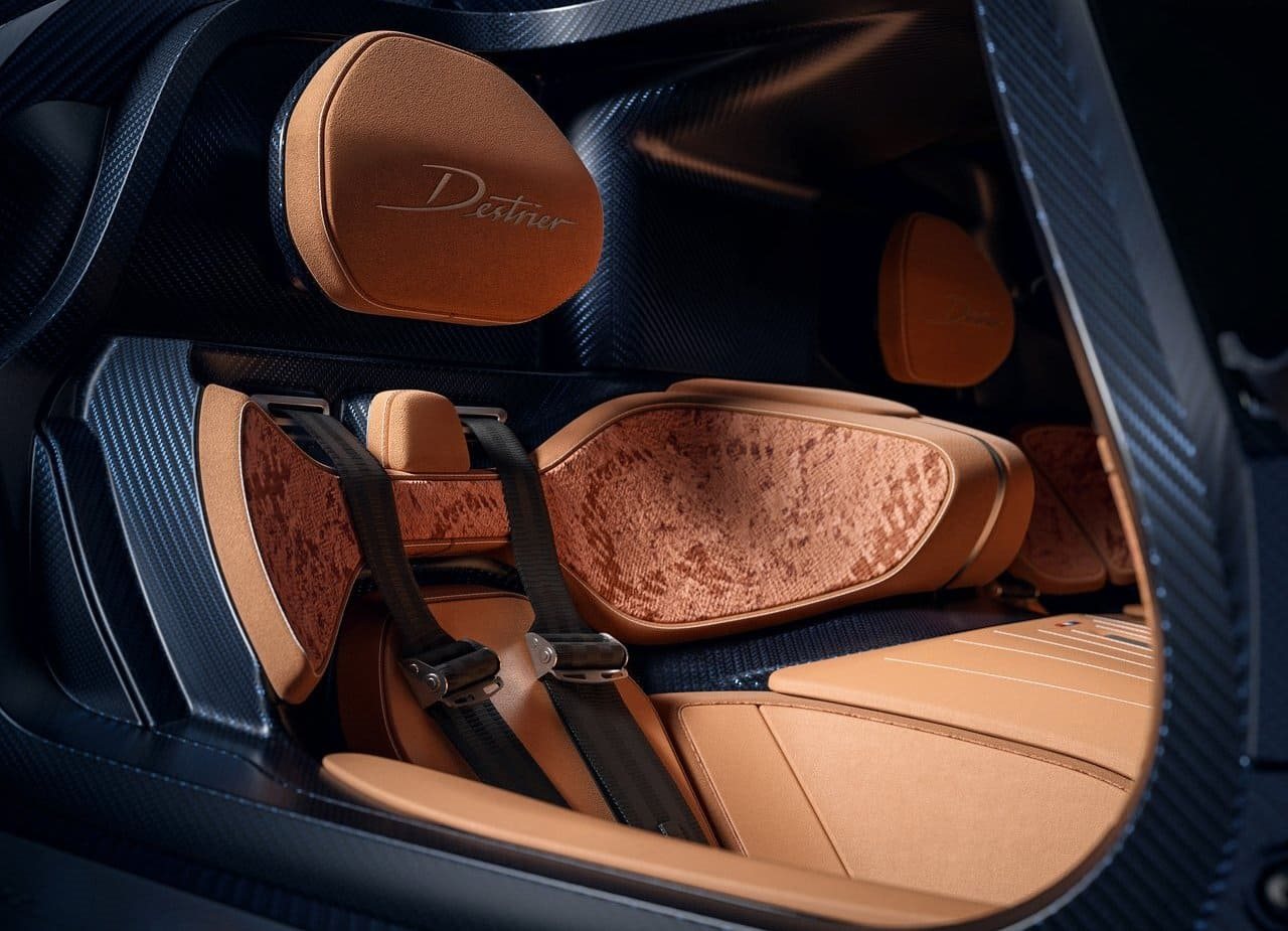 2026 - BUGATTI DESTRIER, foto 25