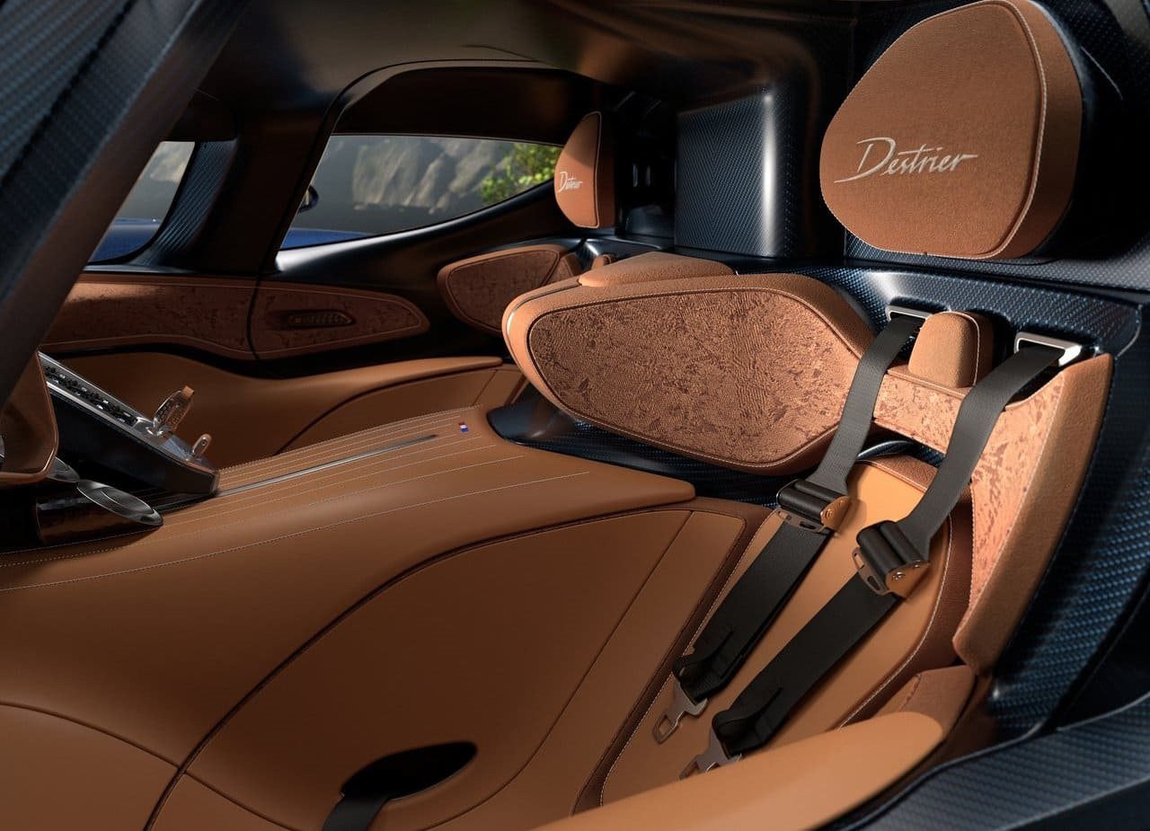 2026 - BUGATTI DESTRIER, foto 26