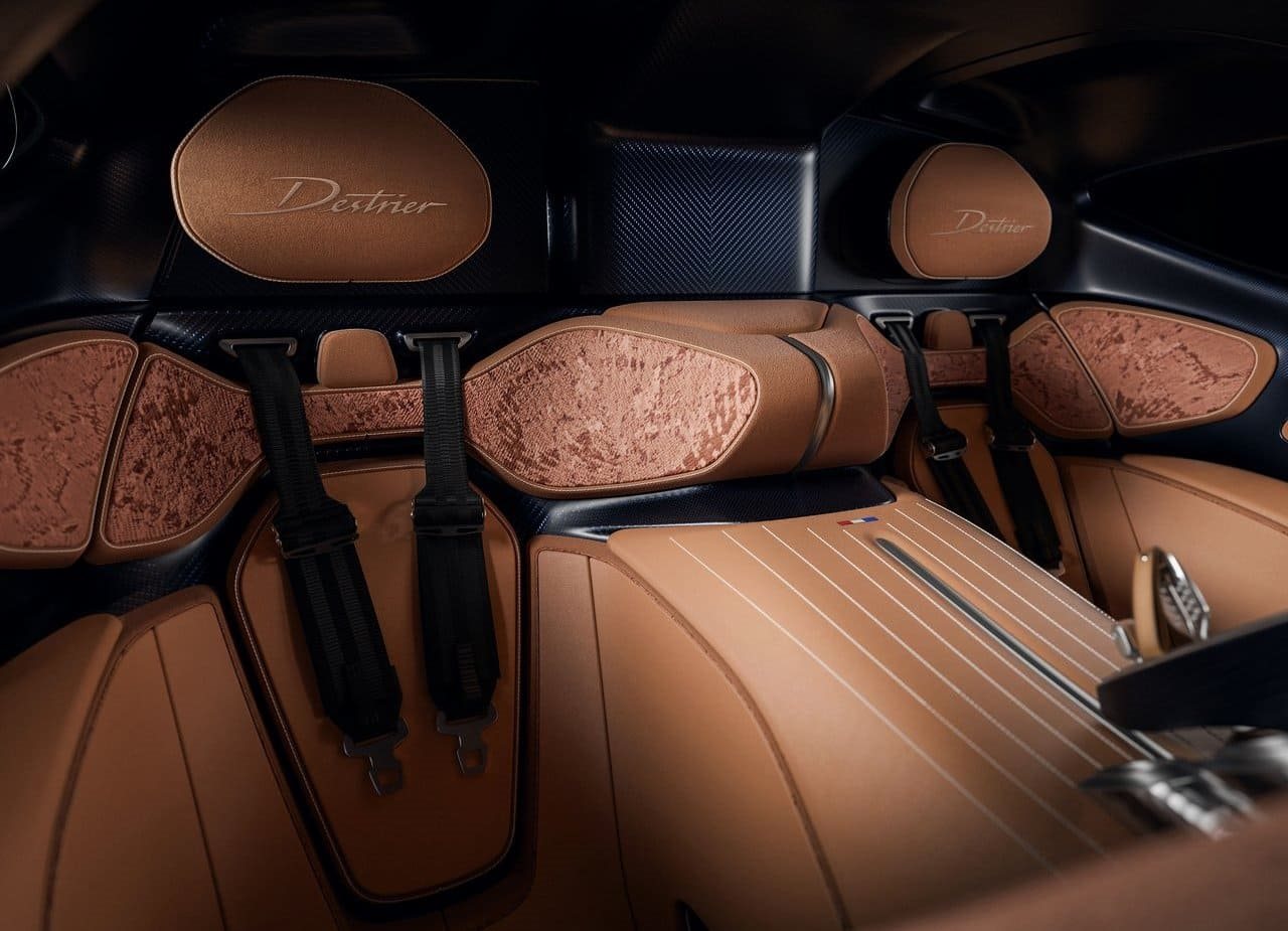 2026 - BUGATTI DESTRIER, foto 27