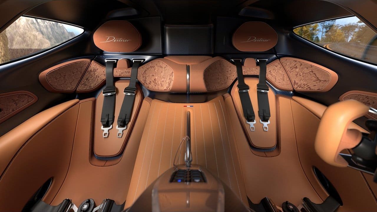 2026 - BUGATTI DESTRIER, foto 28