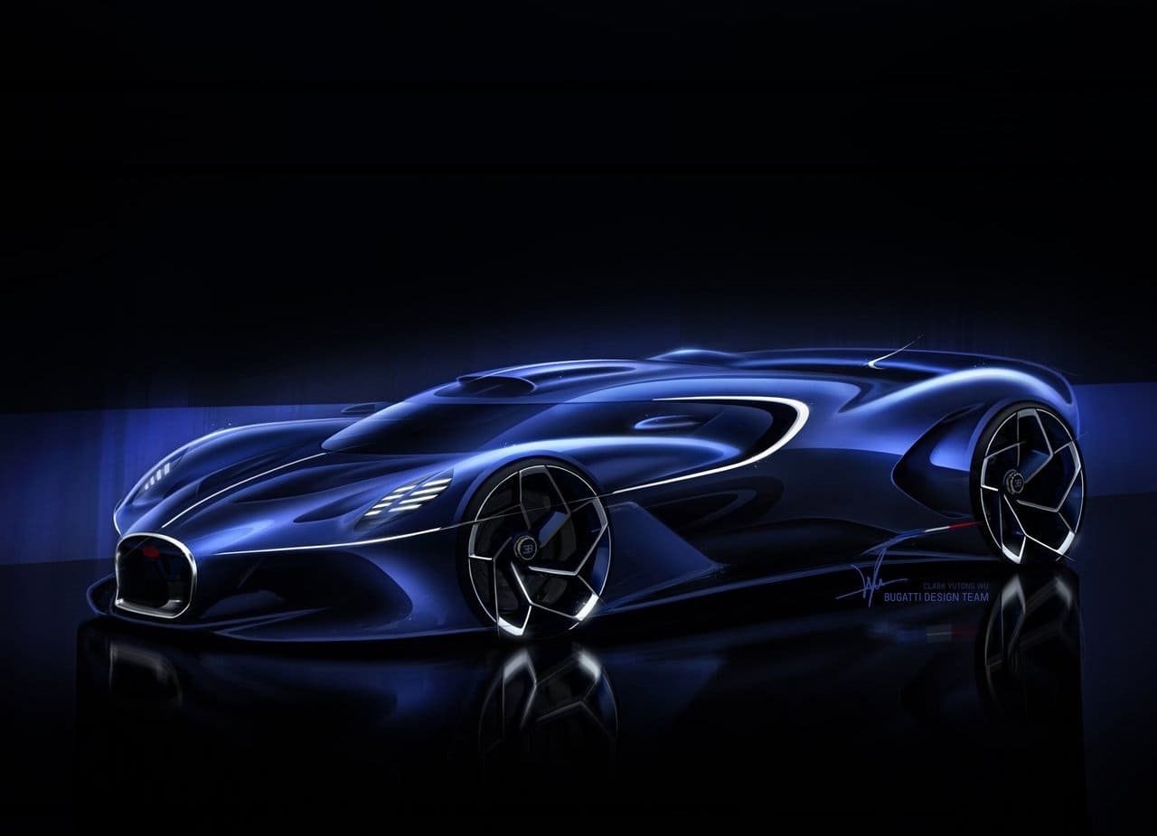 2026 - BUGATTI DESTRIER, foto 29