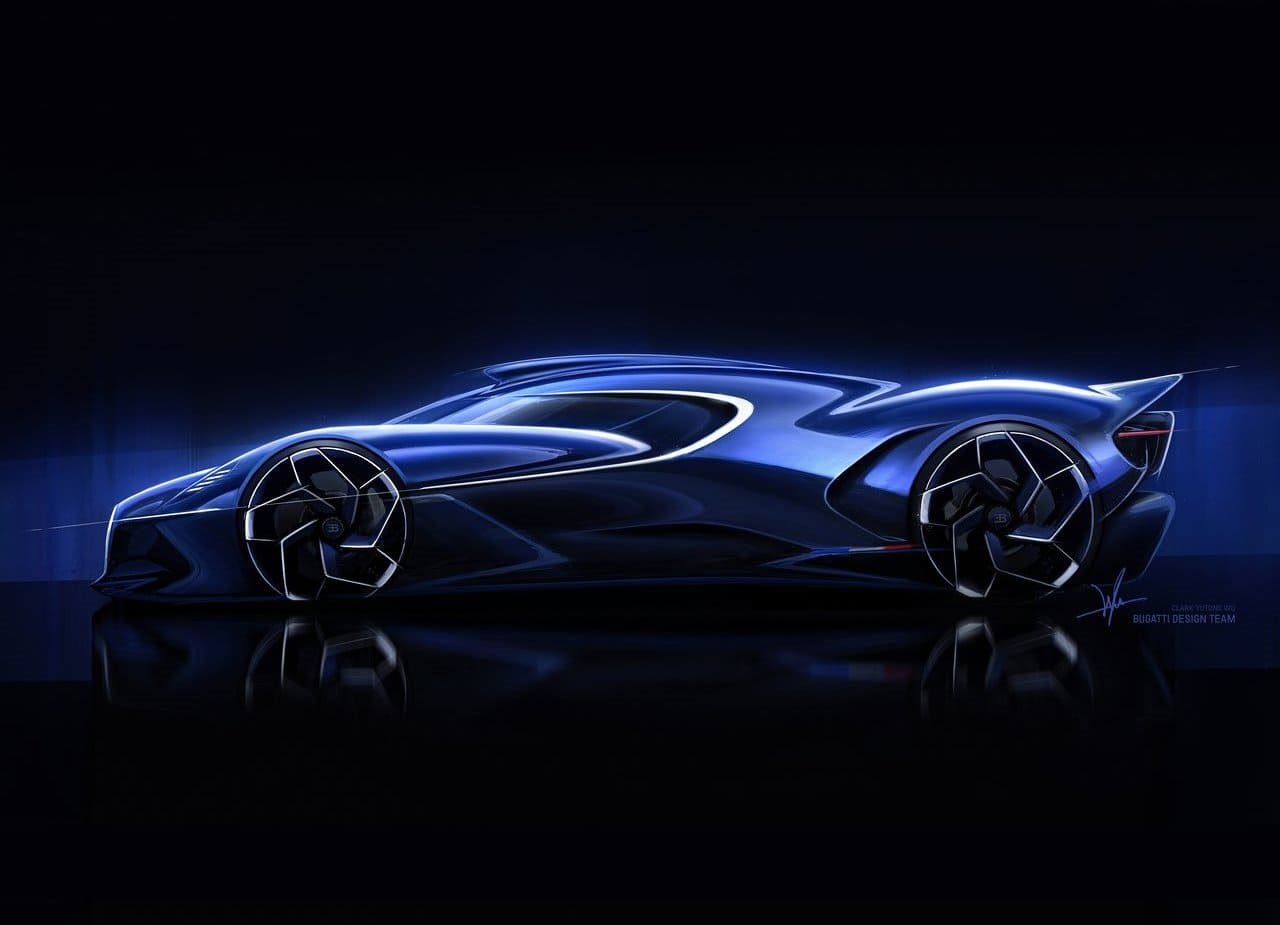 2026 - BUGATTI DESTRIER, foto 30