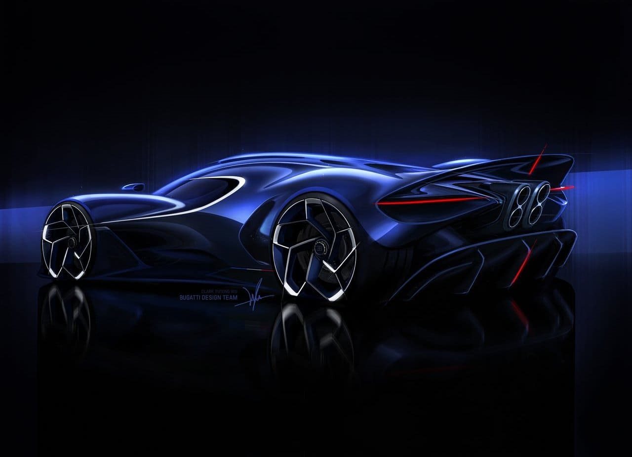 2026 - BUGATTI DESTRIER, foto 31