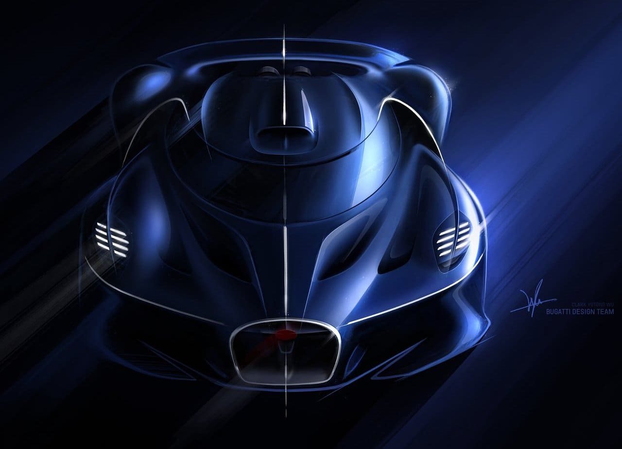 2026 - BUGATTI DESTRIER, foto 32