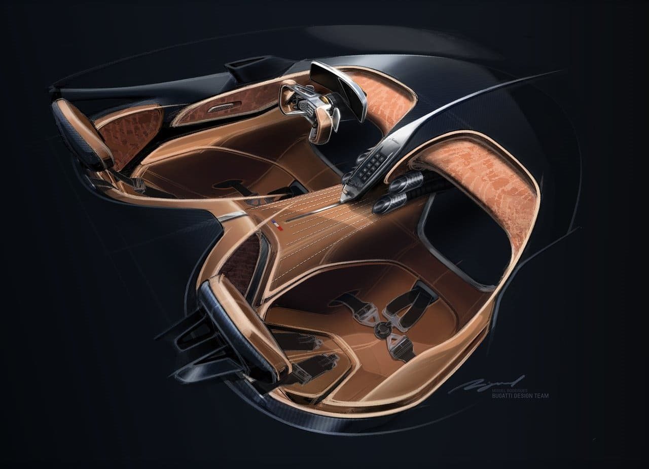 2026 - BUGATTI DESTRIER, foto 33
