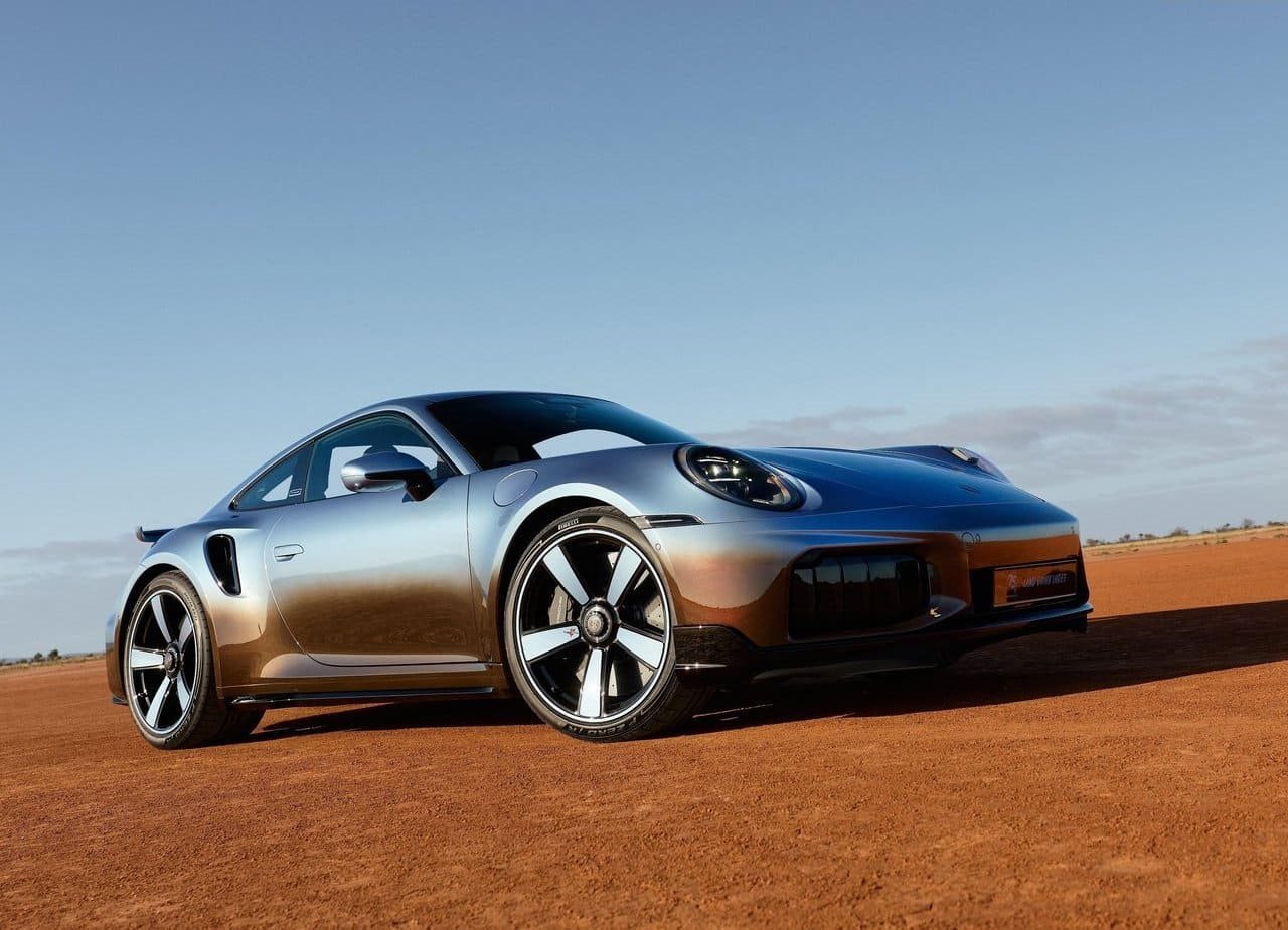 2026 - PORSCHE 911 TURBO S LAND DOWN UNDER, foto 1