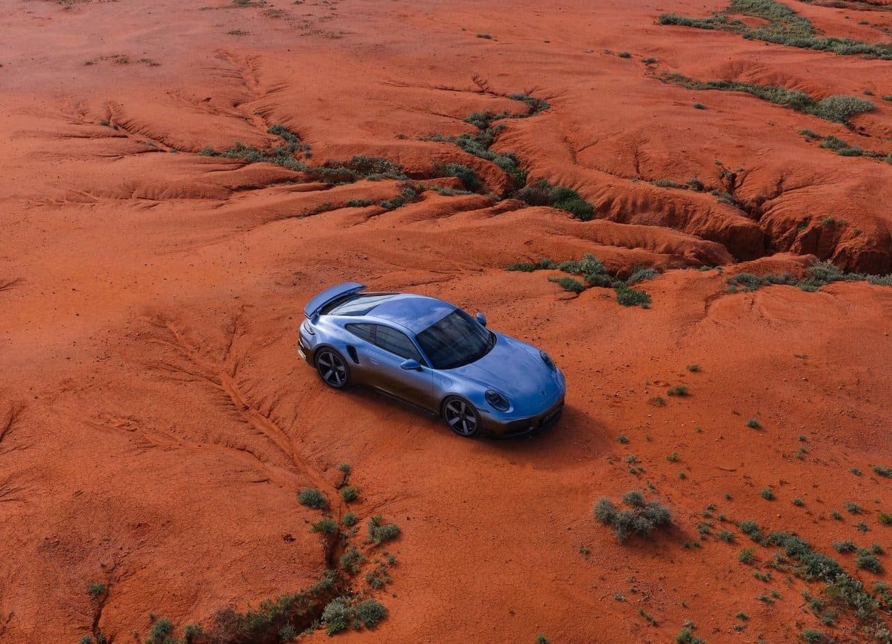 2026 - PORSCHE 911 TURBO S LAND DOWN UNDER, foto 3