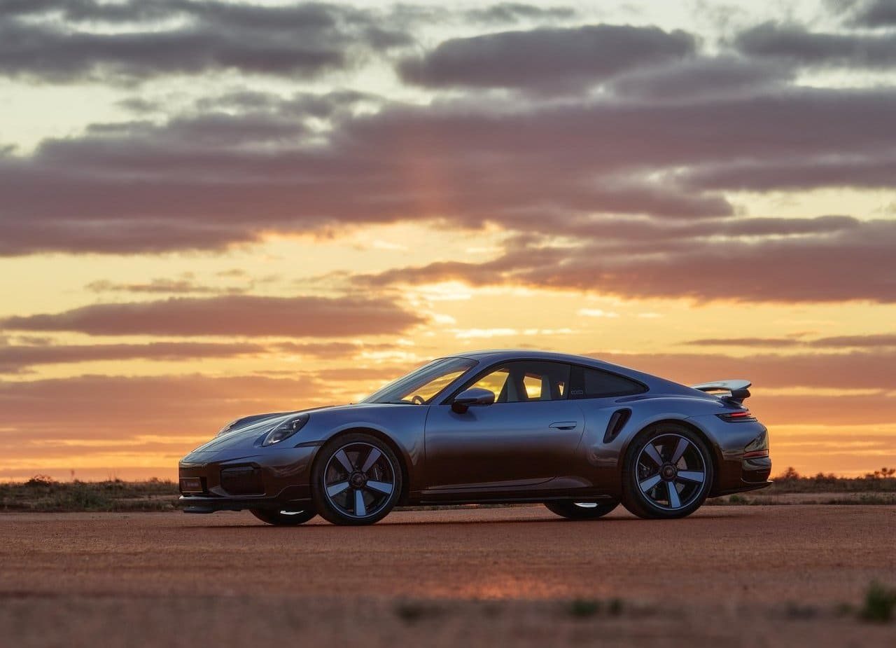 2026 - PORSCHE 911 TURBO S LAND DOWN UNDER, foto 5