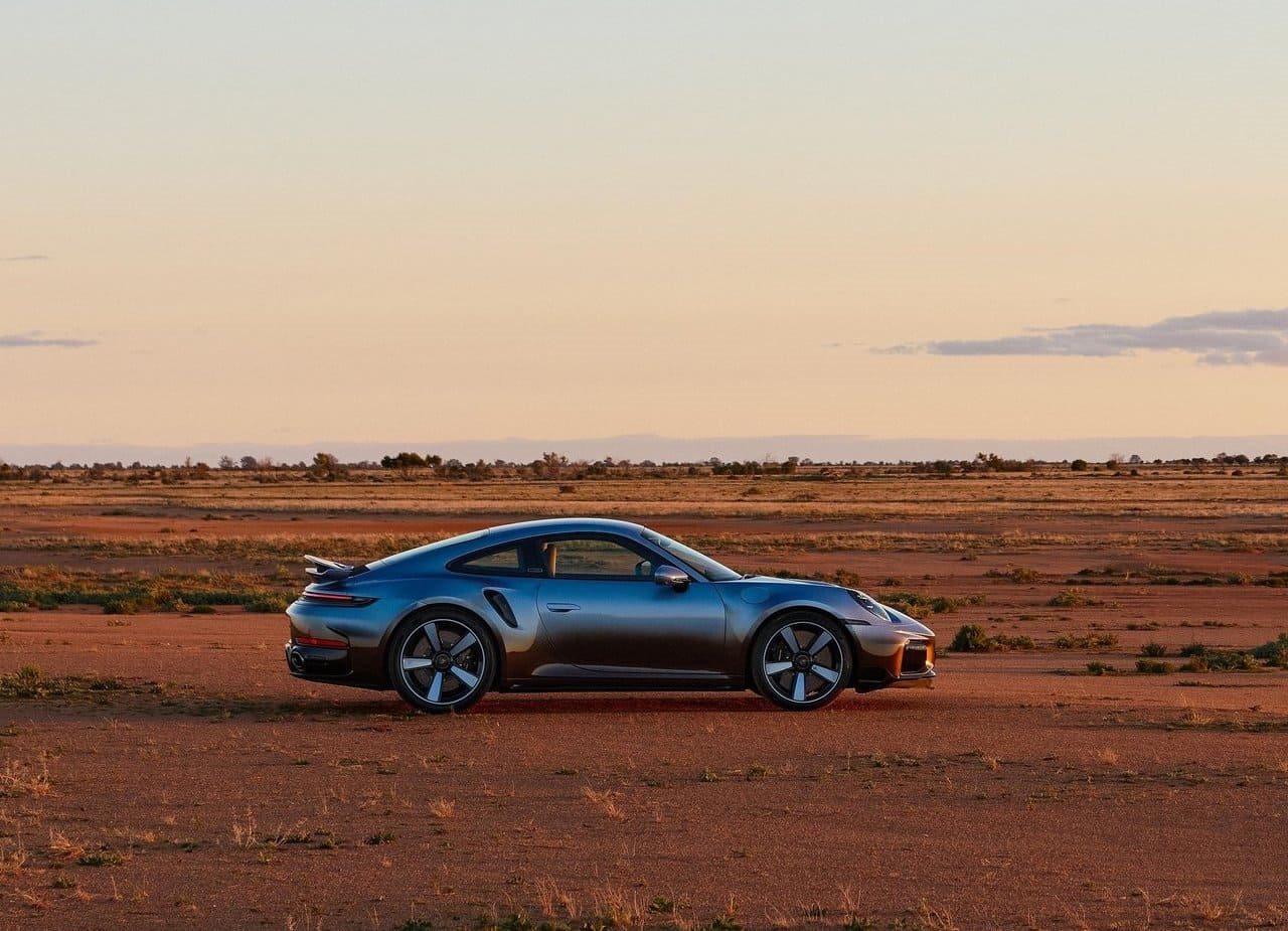 2026 - PORSCHE 911 TURBO S LAND DOWN UNDER, foto 6