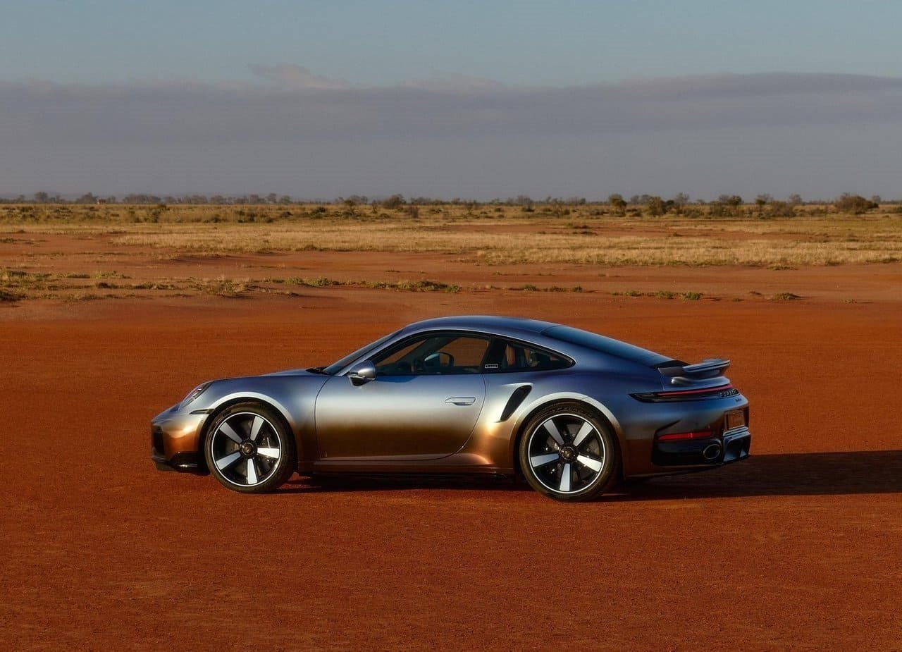 2026 - PORSCHE 911 TURBO S LAND DOWN UNDER, foto 7