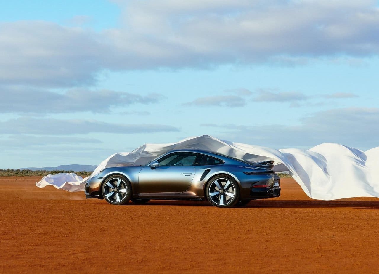 2026 - PORSCHE 911 TURBO S LAND DOWN UNDER, foto 8