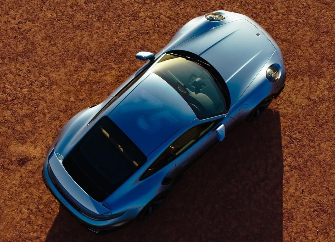 2026 - PORSCHE 911 TURBO S LAND DOWN UNDER, foto 12