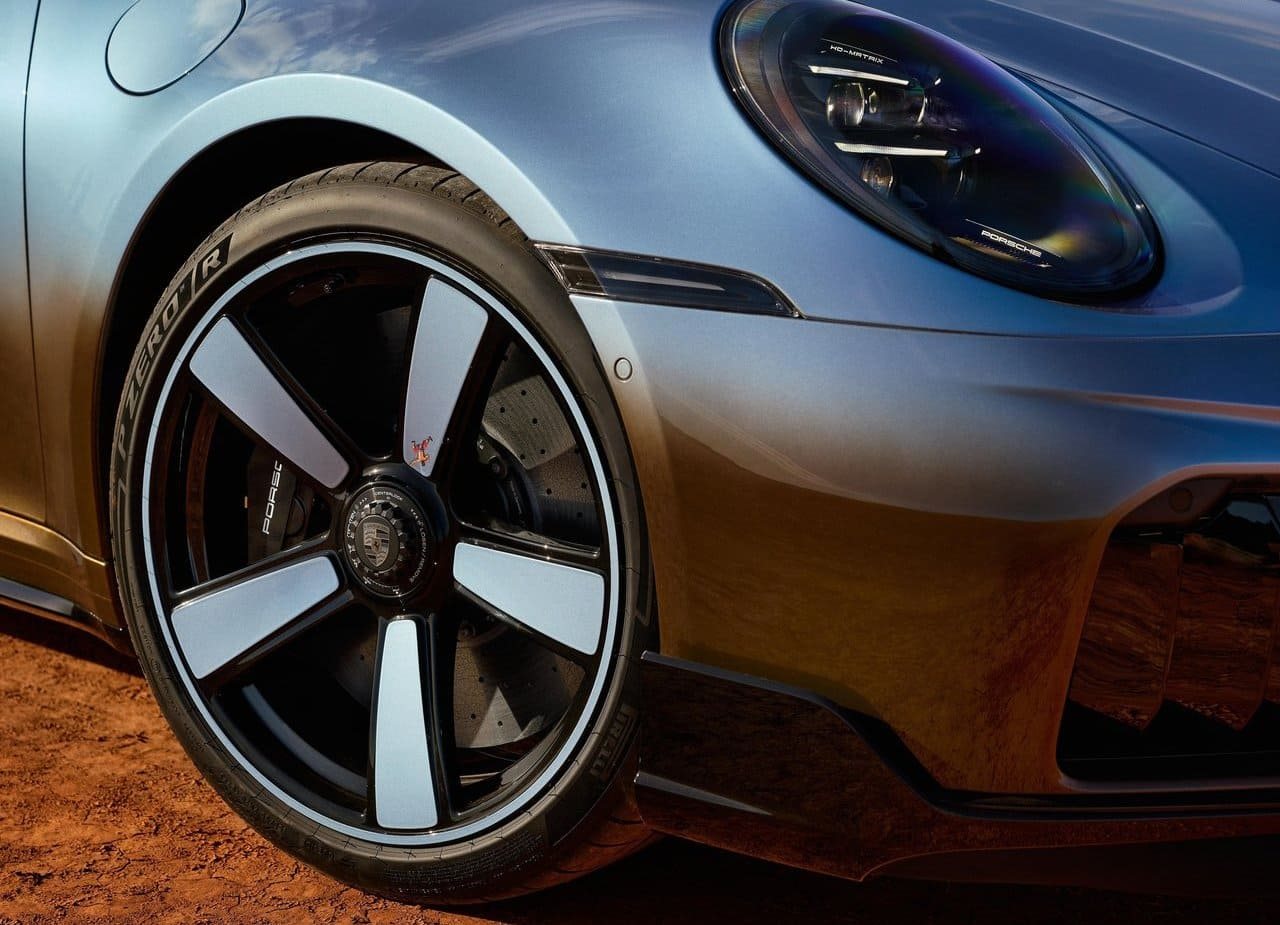 2026 - PORSCHE 911 TURBO S LAND DOWN UNDER, foto 23