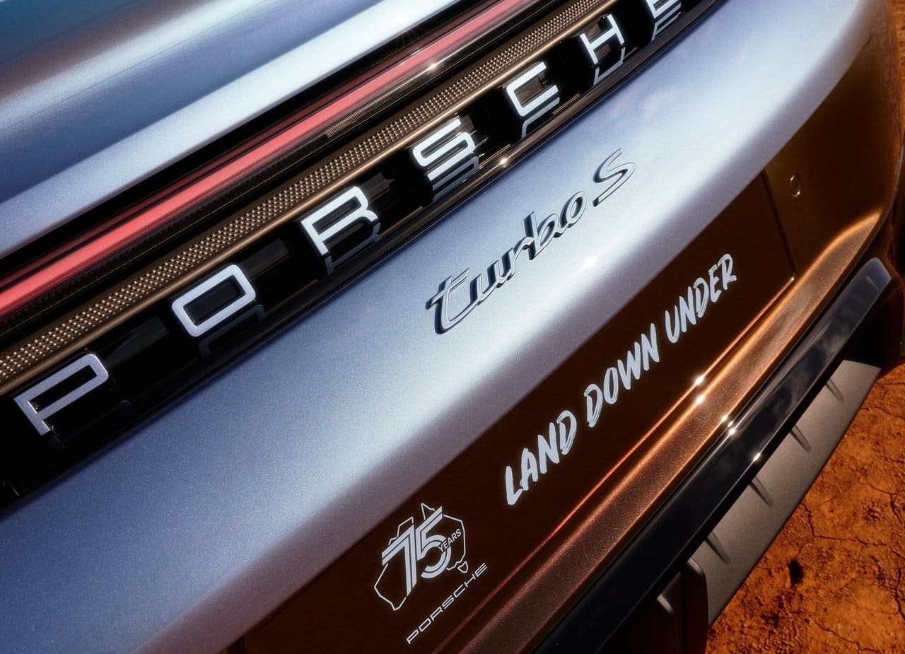 2026 - PORSCHE 911 TURBO S LAND DOWN UNDER, foto 25