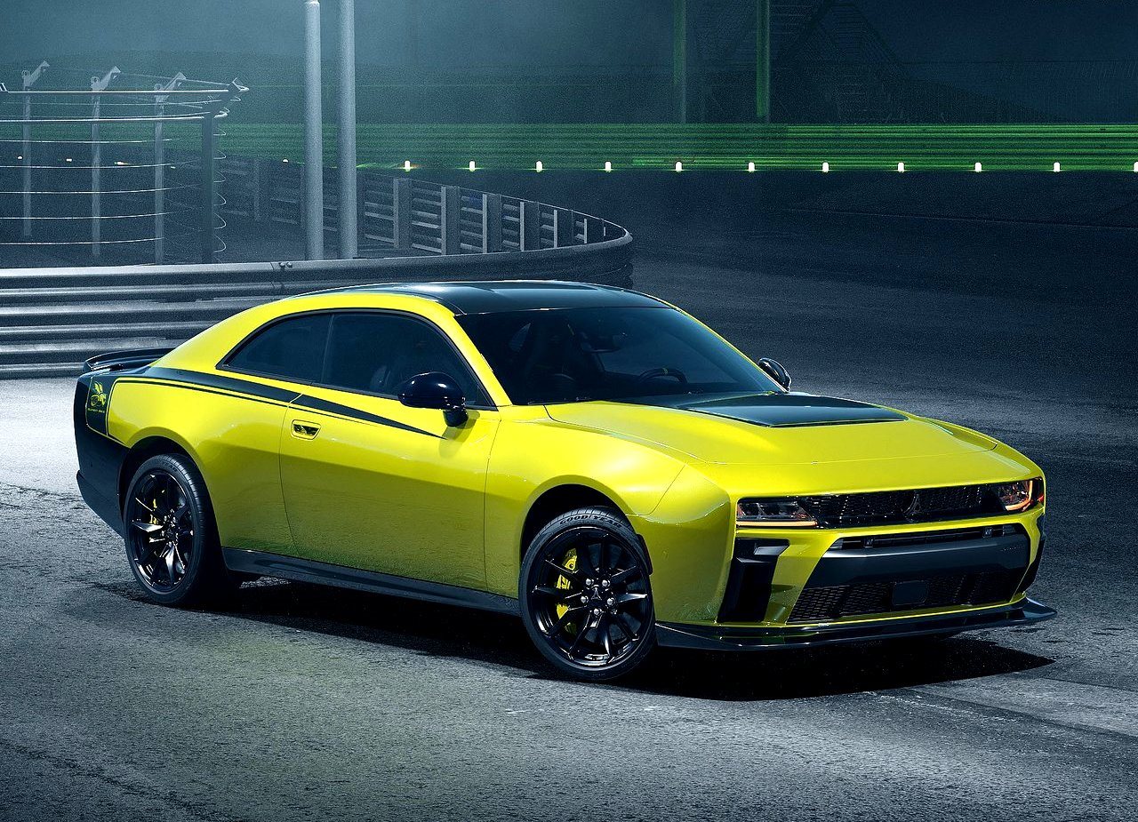 2027 - DODGE CHARGER SUPER BEE LAUNCH EDITION, foto 1