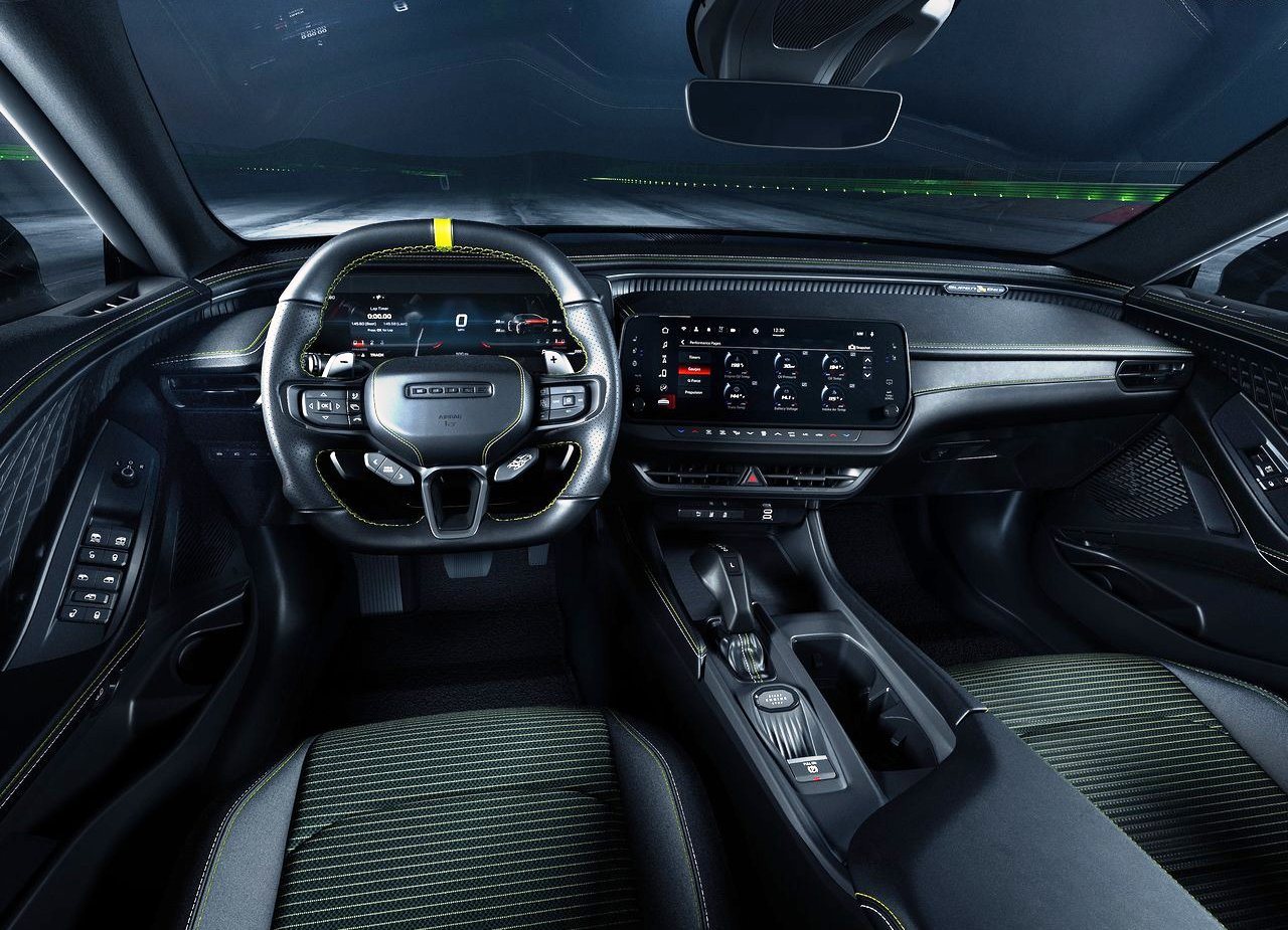 2027 - DODGE CHARGER SUPER BEE LAUNCH EDITION, foto 3