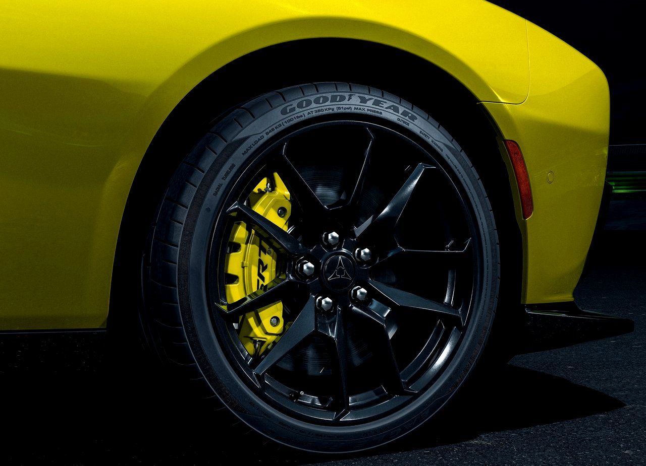 2027 - DODGE CHARGER SUPER BEE LAUNCH EDITION, foto 6