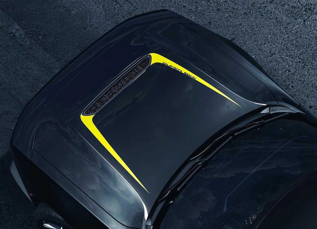 2027 - DODGE CHARGER SUPER BEE LAUNCH EDITION, foto 7