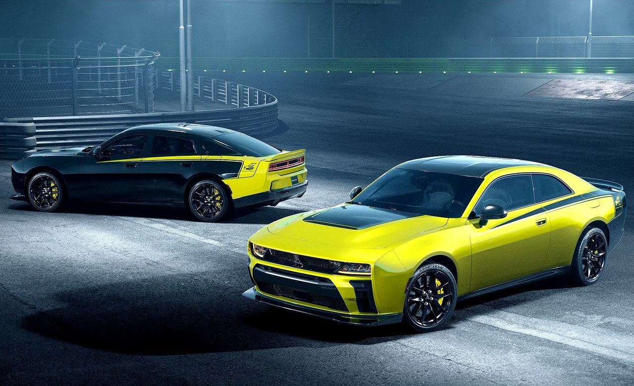 2027 - DODGE CHARGER SUPER BEE LAUNCH EDITION, foto 8