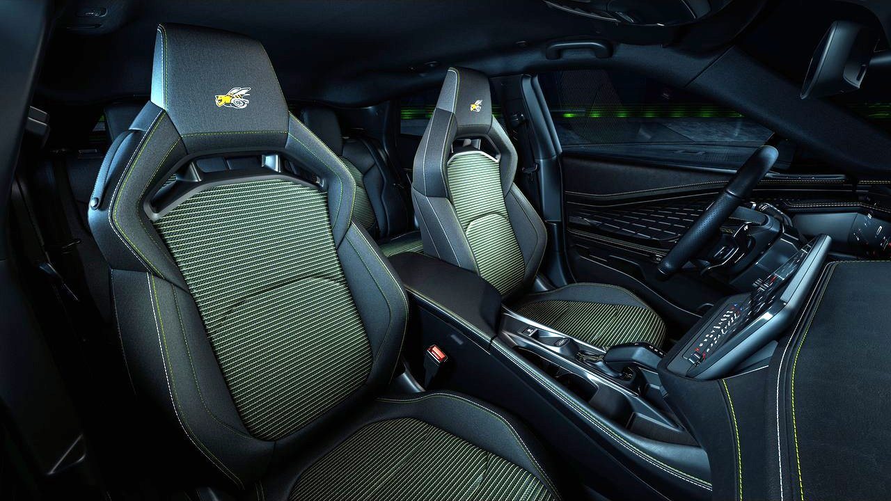 2027 - DODGE CHARGER SUPER BEE LAUNCH EDITION, foto 10