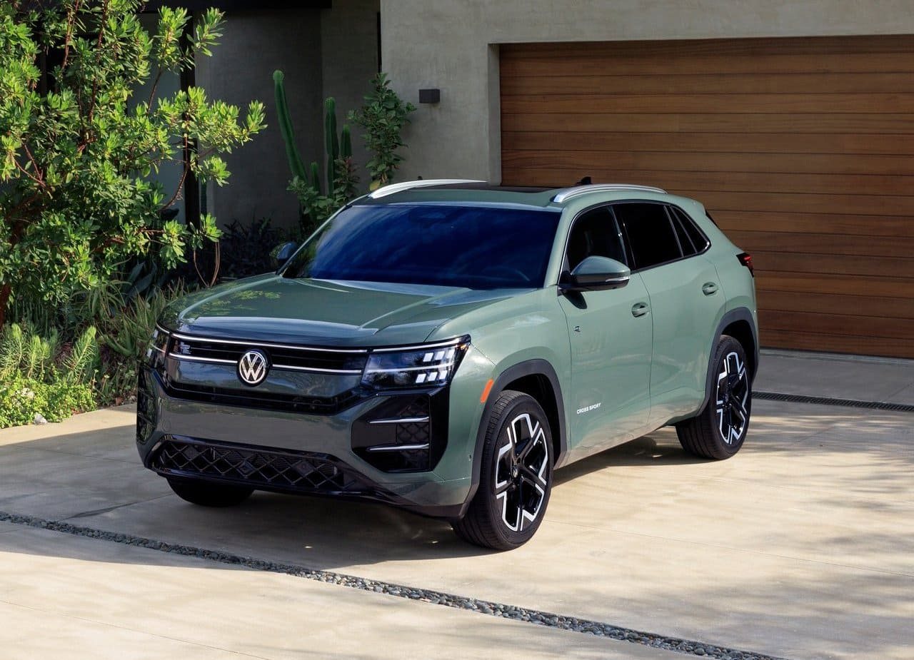 VOLKSWAGEN ATLAS CROSS SPORT, foto 1