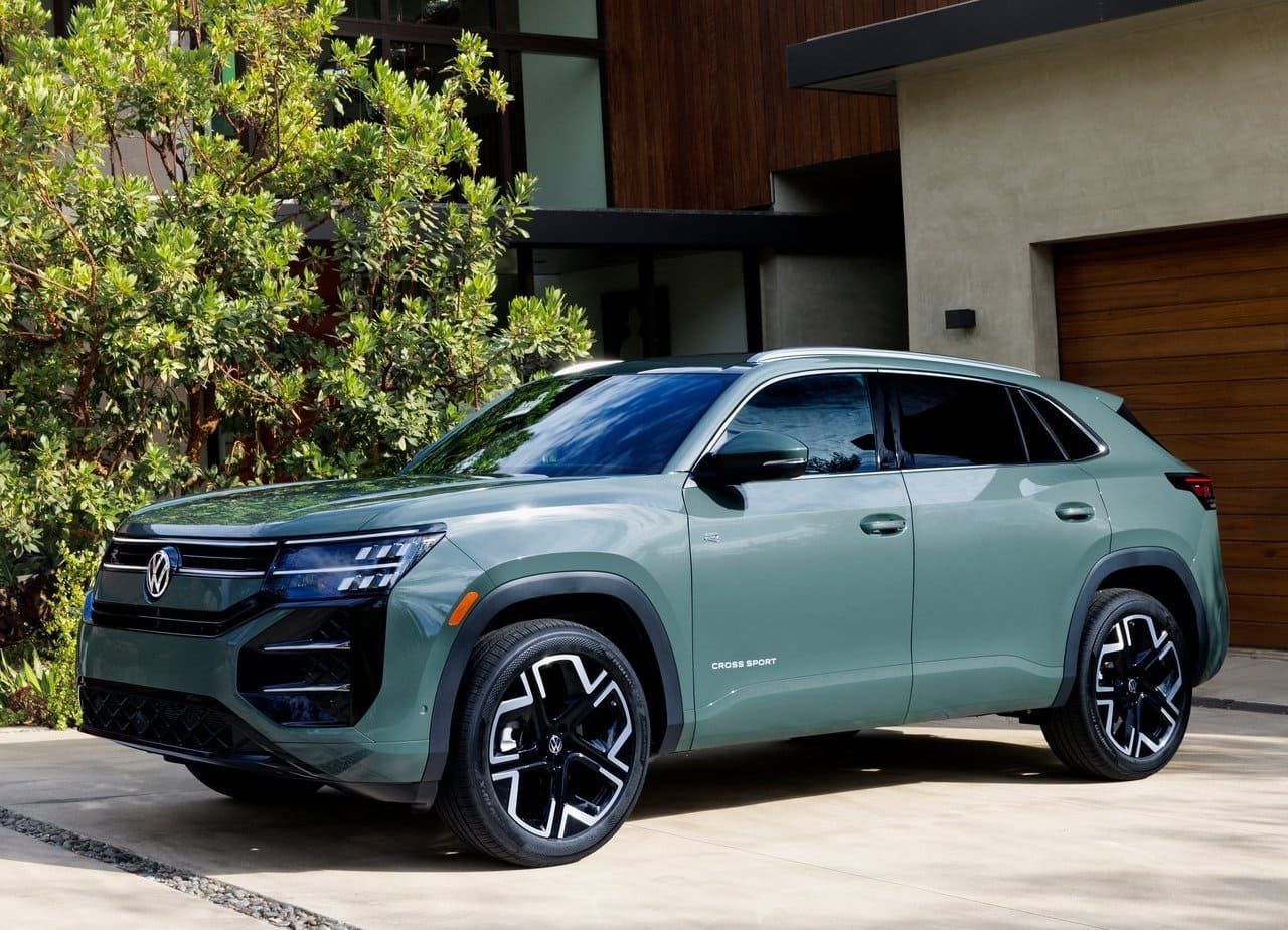 VOLKSWAGEN ATLAS CROSS SPORT, foto 2
