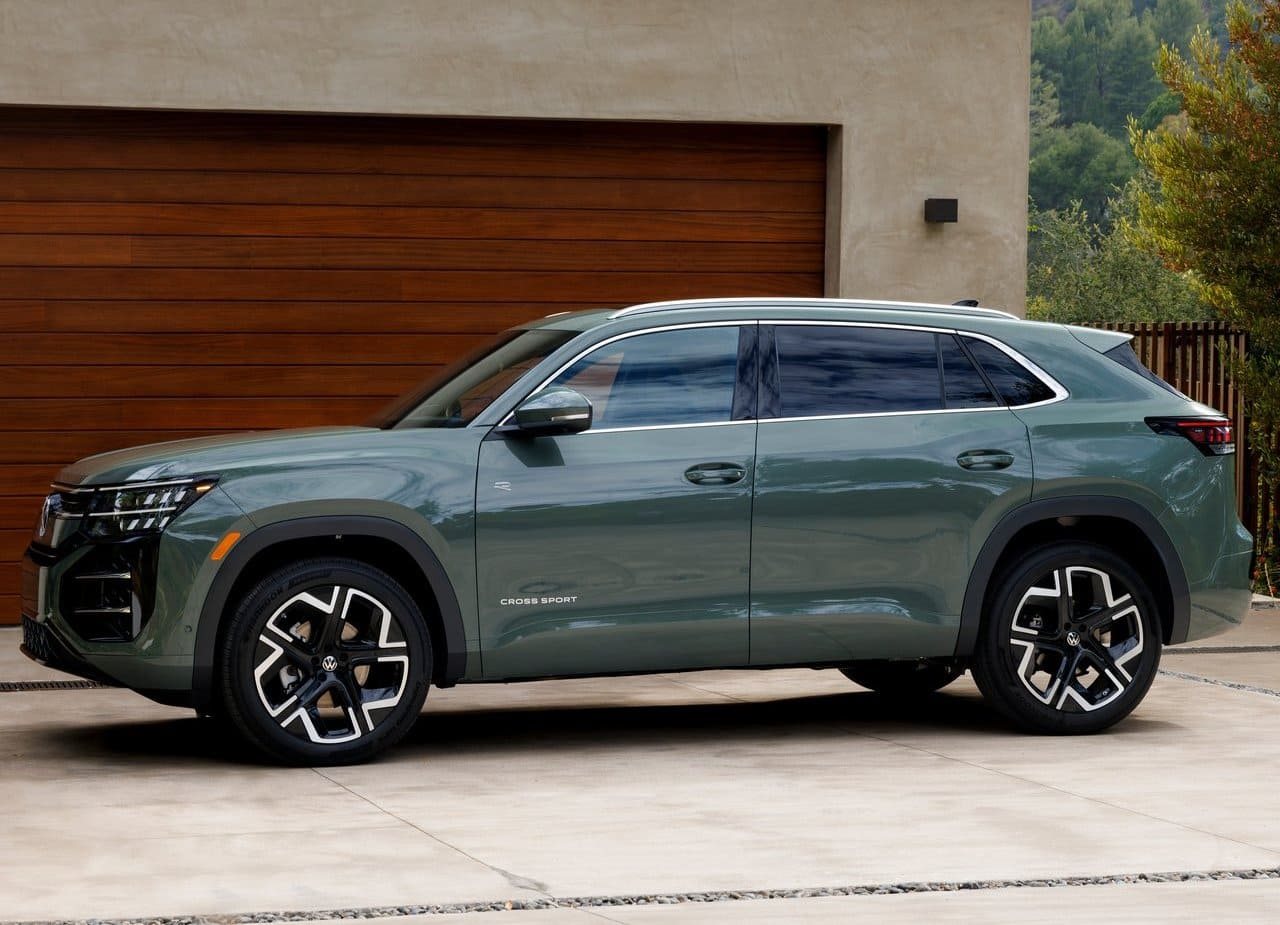 VOLKSWAGEN ATLAS CROSS SPORT, foto 3
