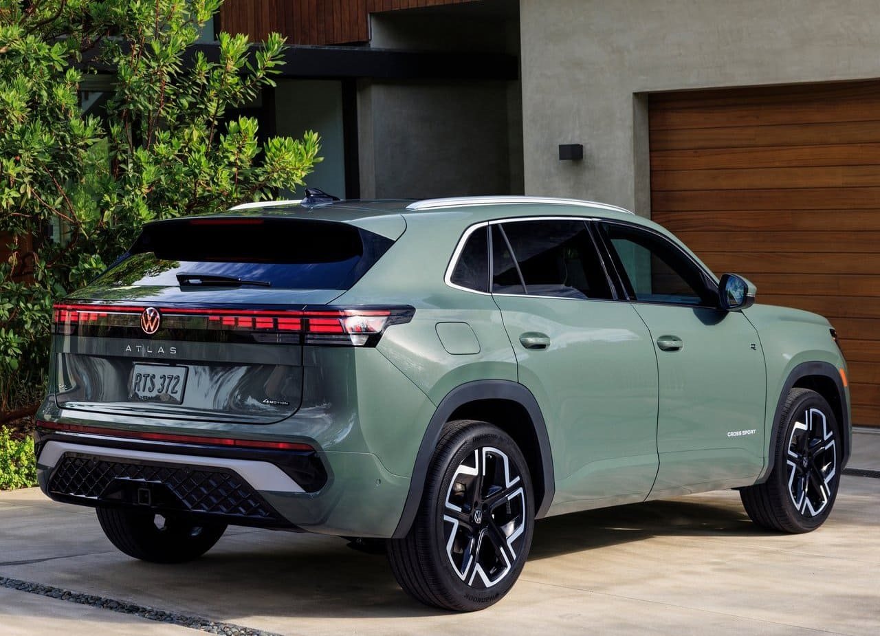 VOLKSWAGEN ATLAS CROSS SPORT, foto 4