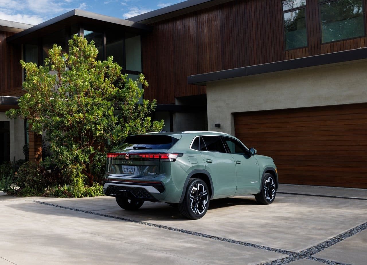 VOLKSWAGEN ATLAS CROSS SPORT, foto 5